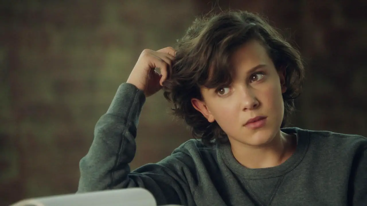 Millie Bobby Brown, atriz de ‘Stranger Things’, é nomeada embaixadora da Unicef