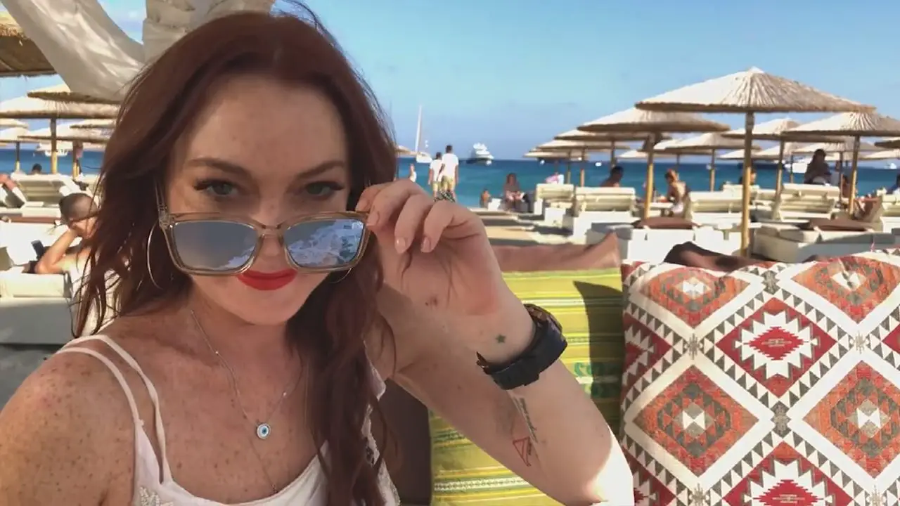 Lindsay Lohan estreia reality show na MTV americana em janeiro