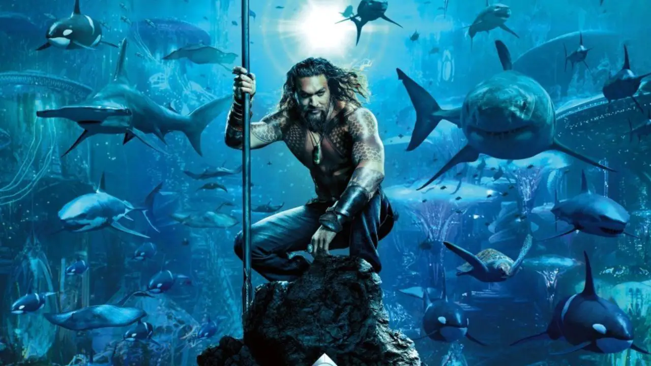 Aquaman ganhará sequência nos cinemas somente em 2022