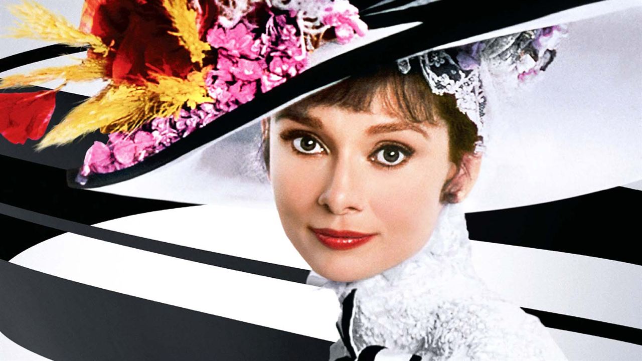 audrey hepburn serie de tv