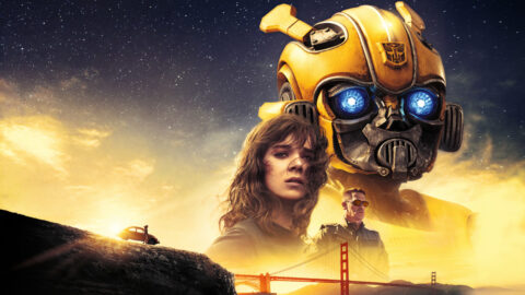 bumblebee filme