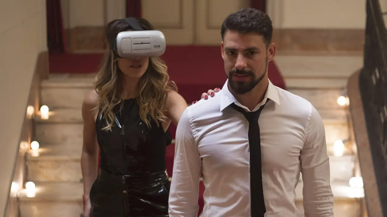 Trailer de ‘De Pernas Pro Ar 3’ mostra Ingrid Guimarães e Cauã Reymond juntos