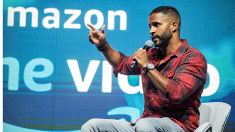 ricky whittle CCXP 2018