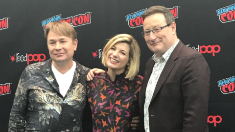 doctor who 11 temporada