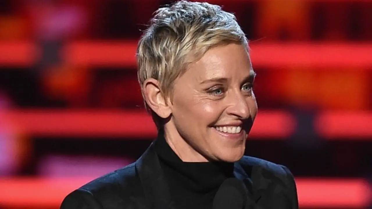 Ellen DeGeneres receberá o prêmio Carol Burnett no Globo de Ouro de 2020