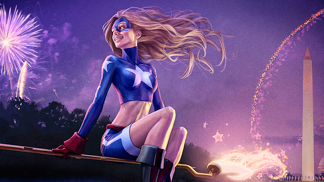 Stargirl: novo trailer mostra a jovem heroína da DC conhecendo seus poderes