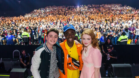 stranger things ccxp