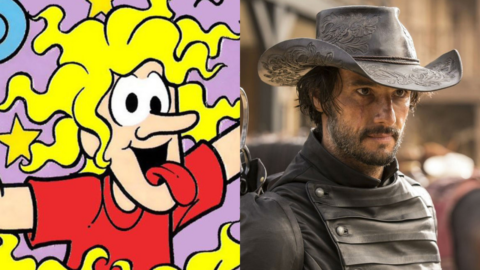 turma da monica laços