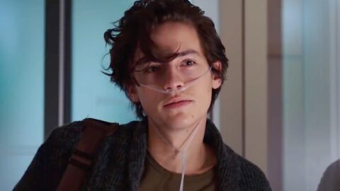 a cinco passos de você trailer