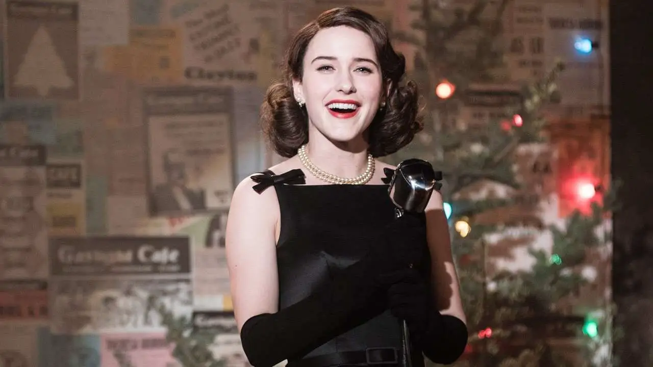 The Marvelous Mrs Maisel