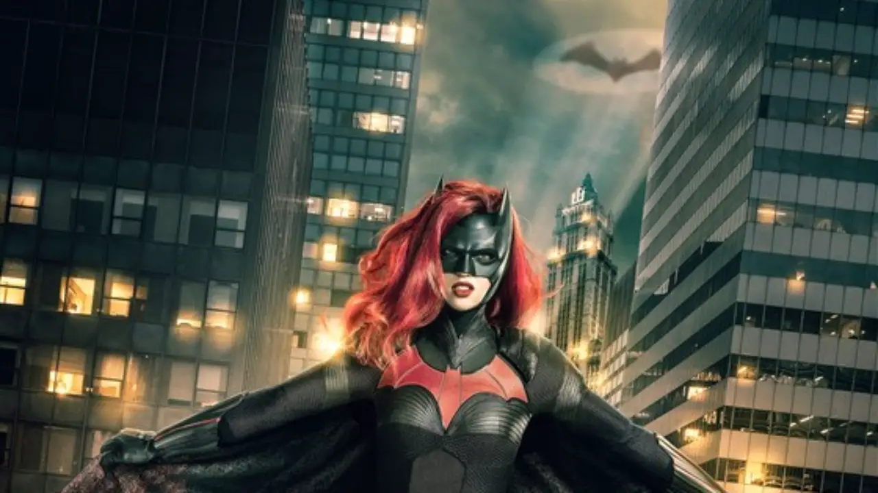 batwoman serie