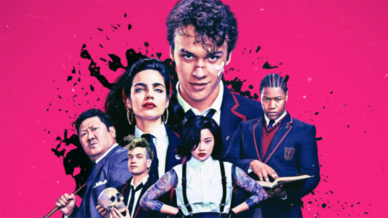 deadly class 1 temporada