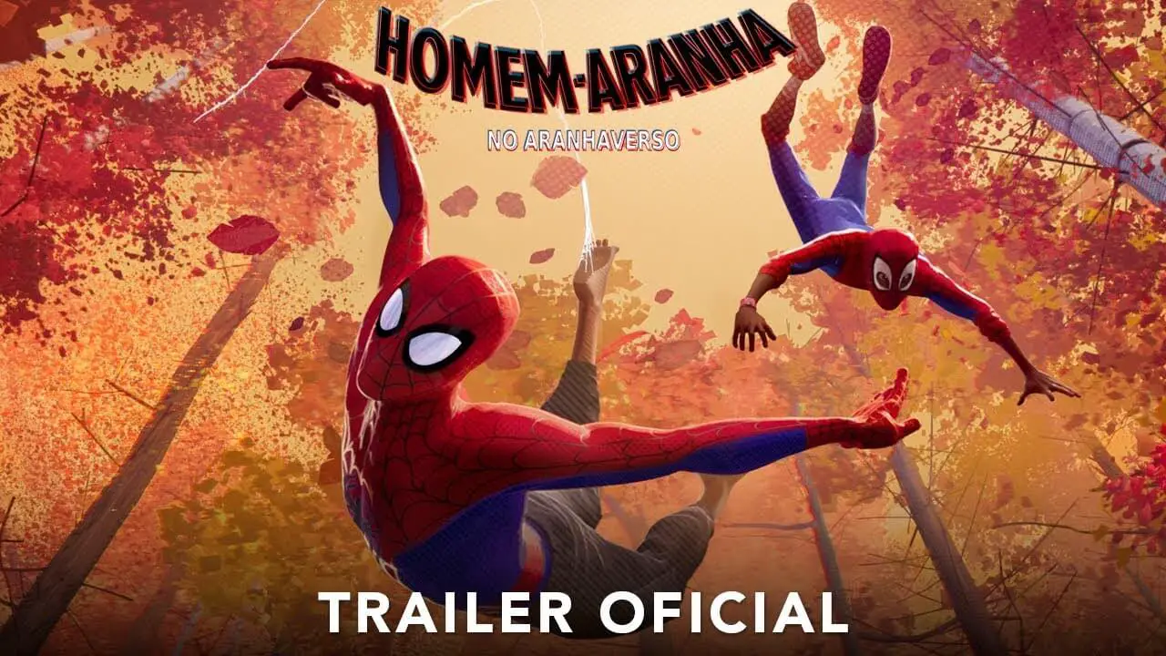 Animação ‘Homem-Aranha: No Aranhaverso’ pode ganhar série de TV