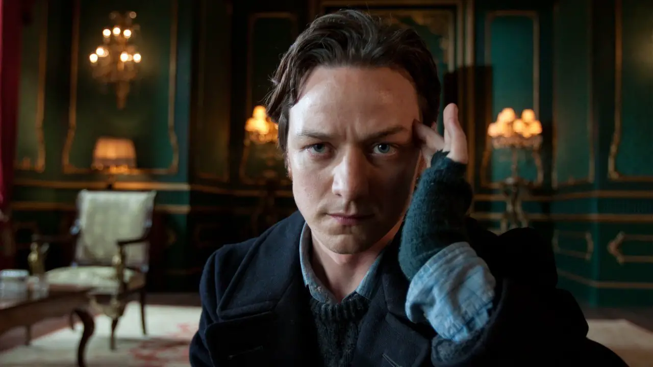 James McAvoy será anfitrião do Saturday Night Live em janeiro