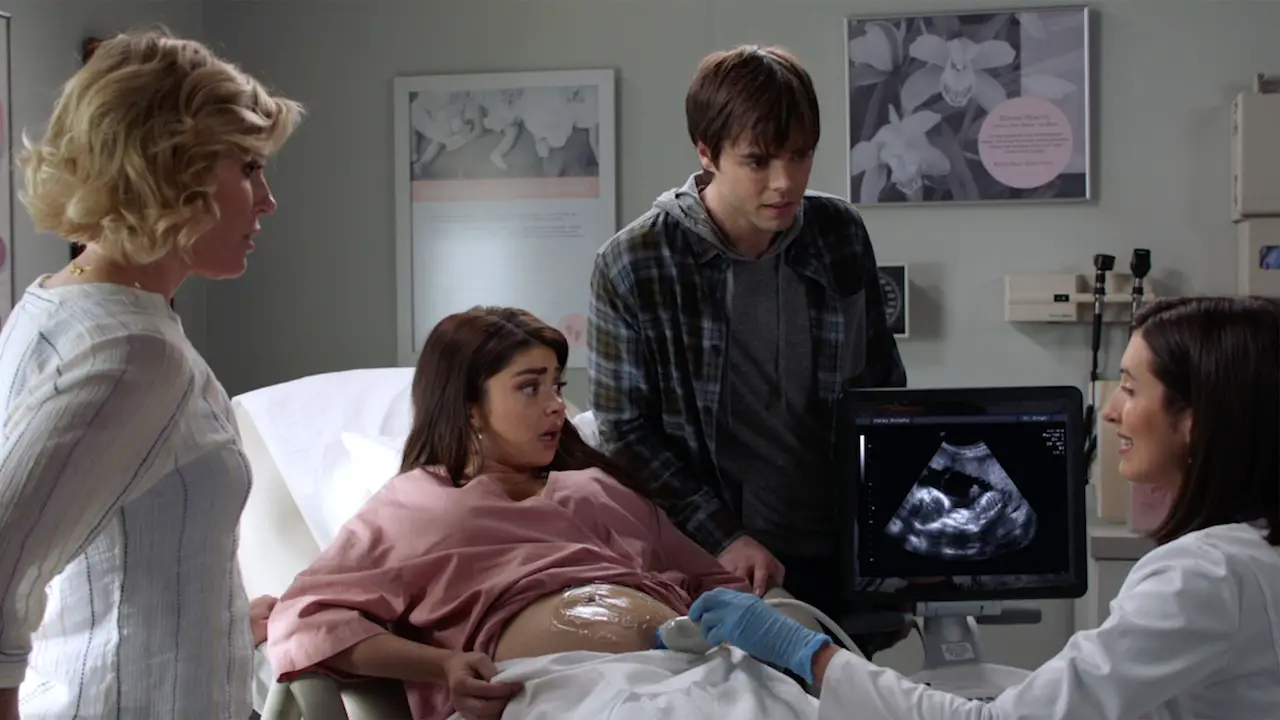 Modern Family revela gravidez de Haley Dunphy na 10ª temporada da série