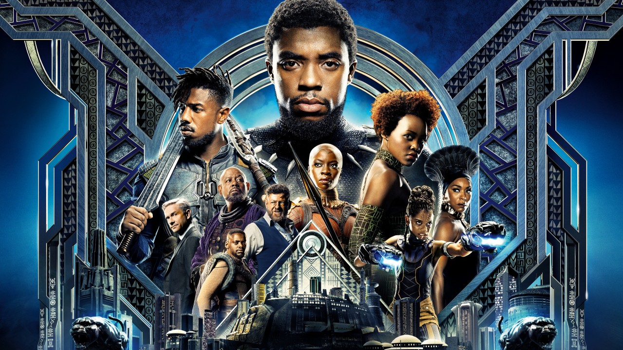 Marvel revela trailer de futuros lançamentos, com ‘Pantera Negra 2’ e ‘Os Eternos’