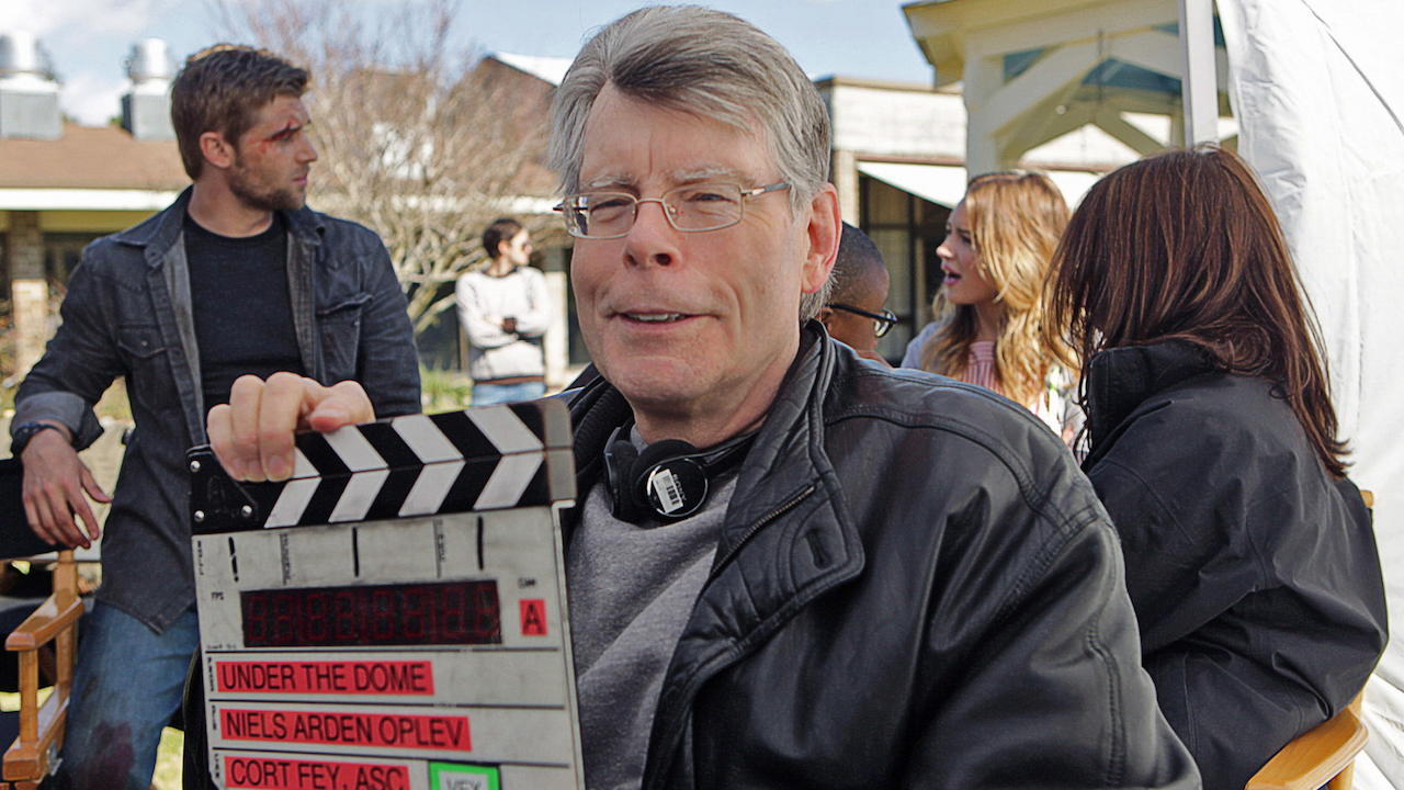 Stephen King vai criar episódio para sua nova série ‘The Stand’, protagonizada por James Marsden