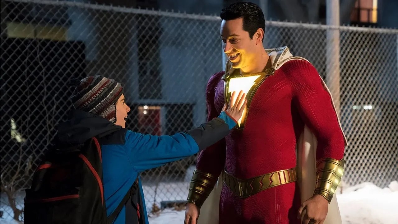 shazam filme 2019