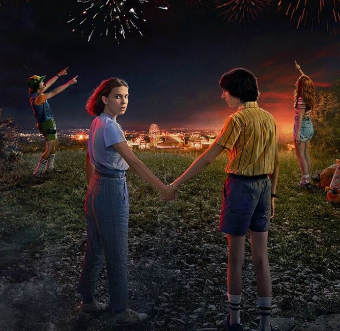 stranger things 3 temporada