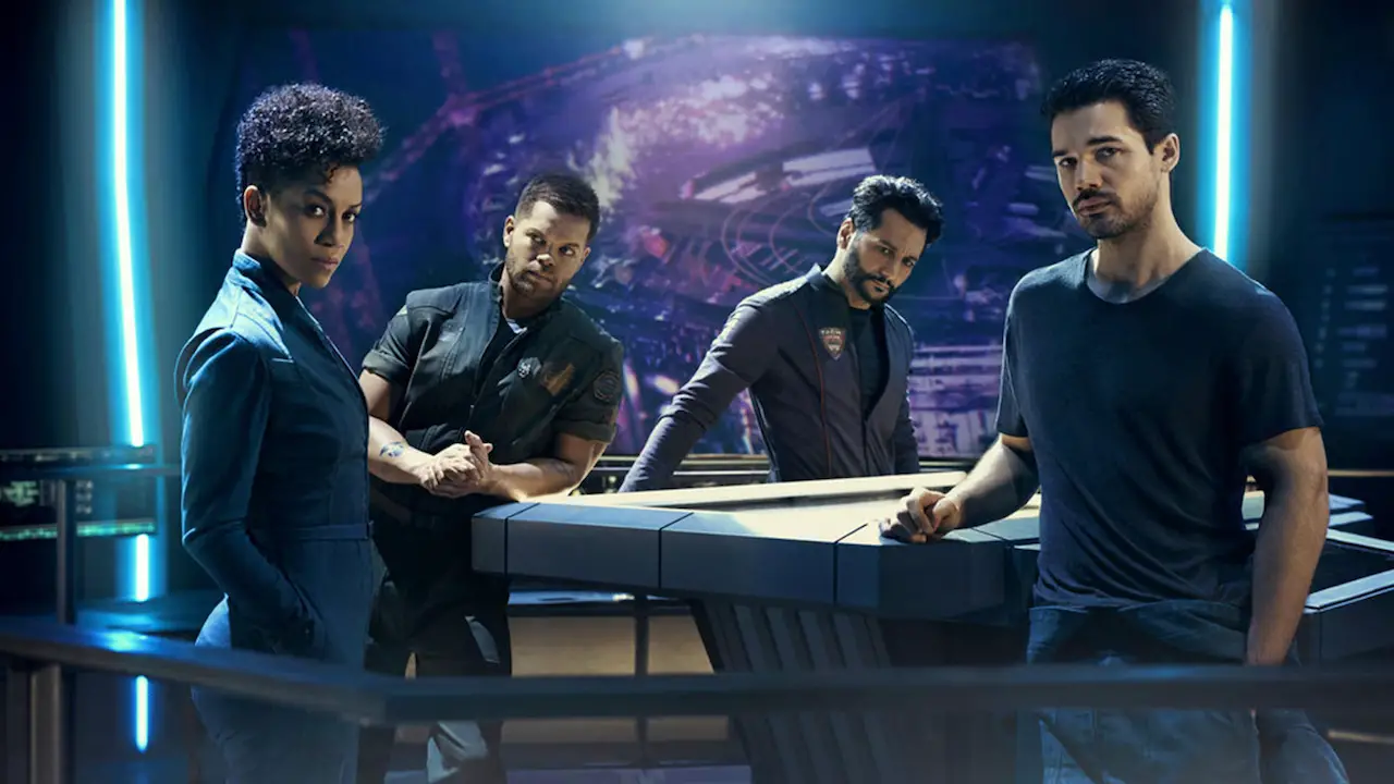 Amazon Prime renova ‘The Expanse’ para sexta e última temporada