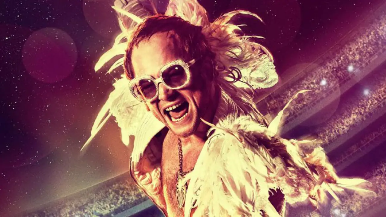 Rocketman: cinebiografia de Elton John será exibida no MIS no dia 30 de janeiro