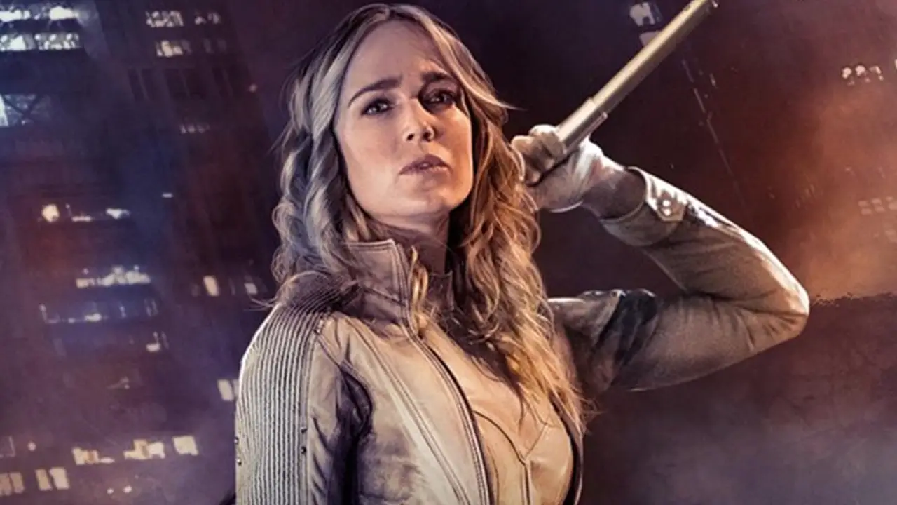 Arrow 7ª temporada: Caity Lotz vai participar de episódio centrado nas ‘Aves de Rapina’