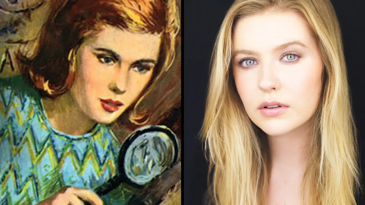 Nancy Drew: Kennedy McMann vai interpretar personagem em nova série