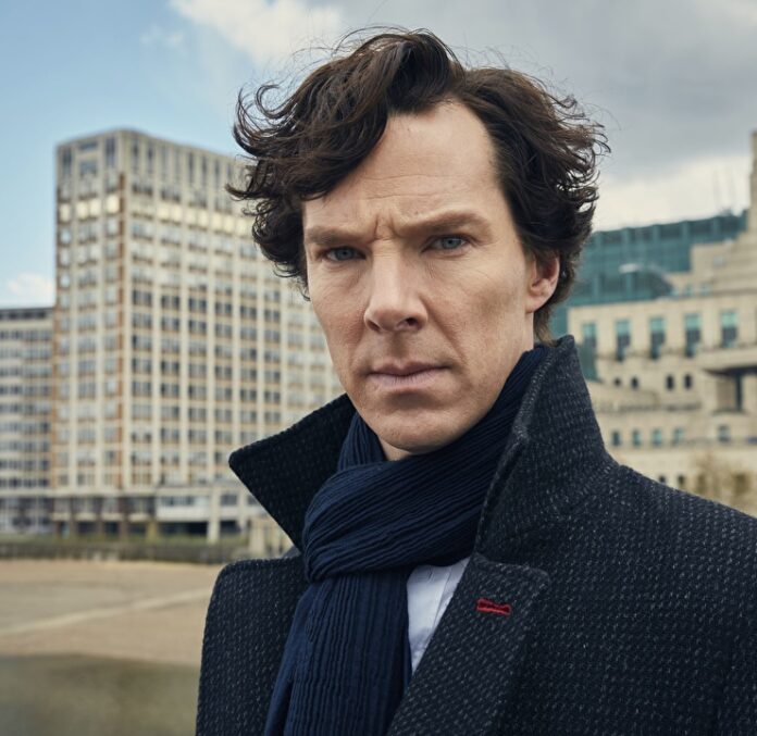 sherlock benedict cumberbatch