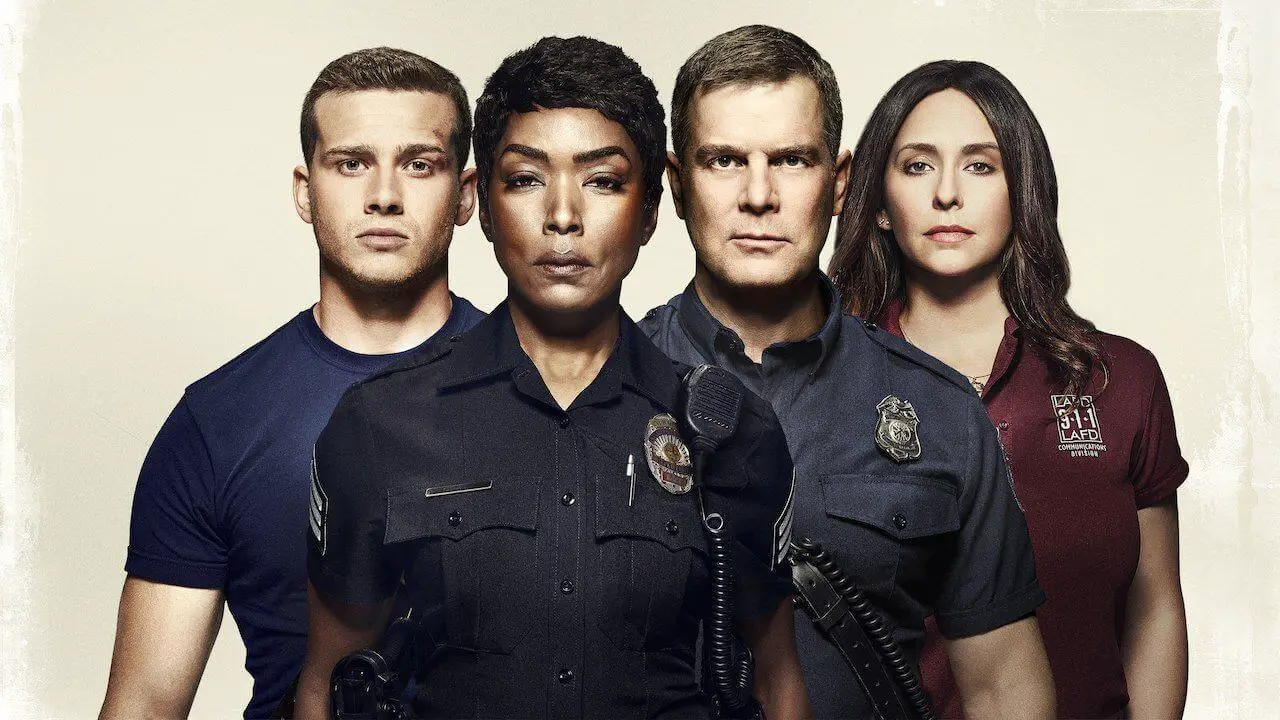 Com Angela Bassett, vídeo inédito da 3ª temporada de 9-1-1 promete mais cenas de ação e resgate