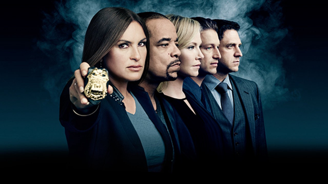 Com 21 temporadas, Law & Order: SVU é uma das séries de maior longevidade na TV