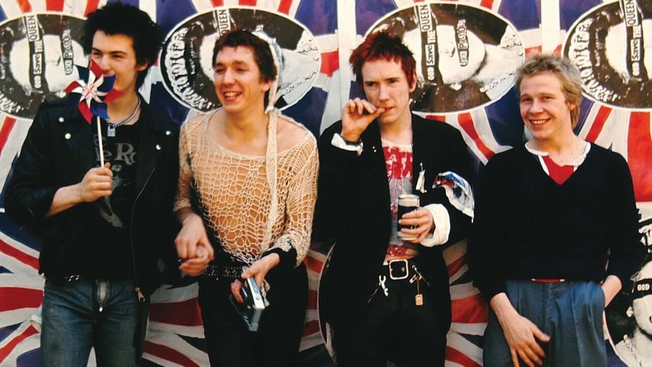 sex pistols