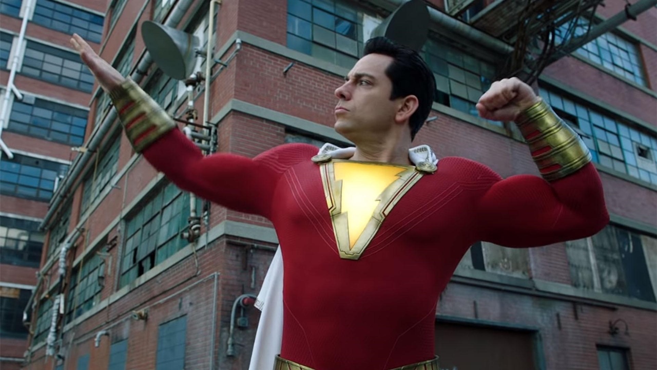 shazam trailer