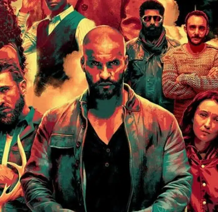 american gods temporada 2