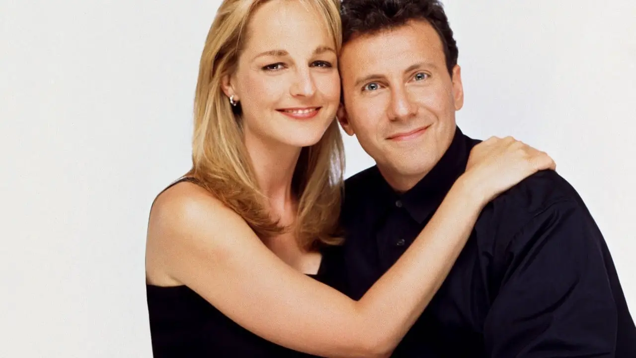 Retorno da série ‘Mad About You’, com Paul Reiser e Helen Hunt, está marcado para novembro