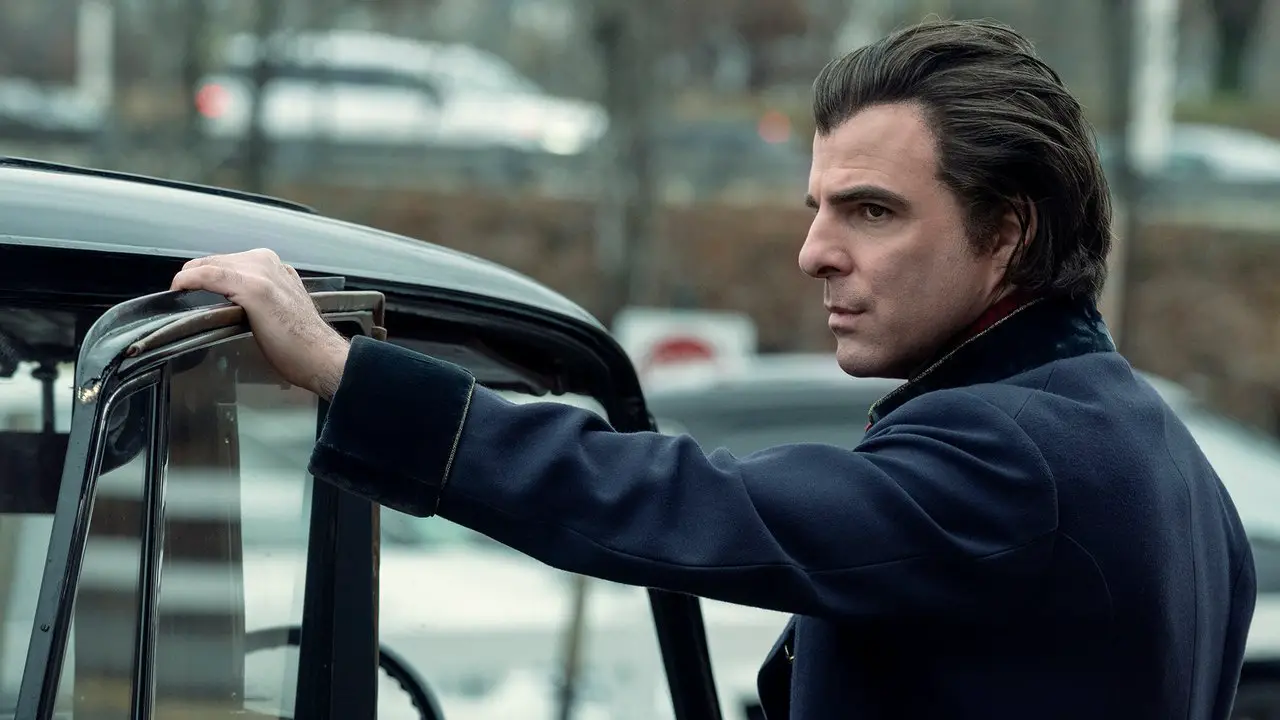 NOS4A2: série protagonizada por Zachary Quinto é renovada para segunda temporada