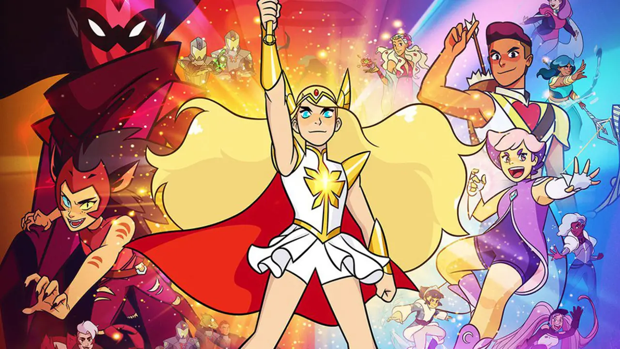 She-Ra: segunda temporada da animação estreia no dia 26 de abril na Netflix