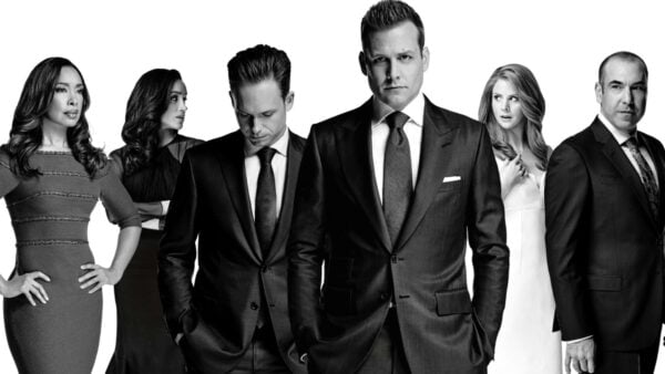 suits elenco