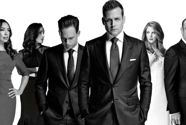 suits elenco