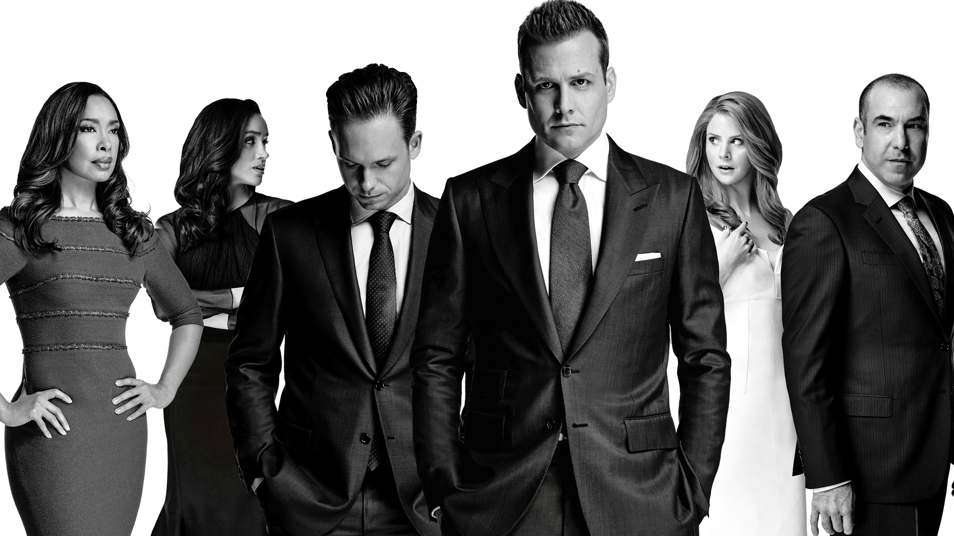 Suits: última temporada da série mostra o lado humano de Harvey Specter