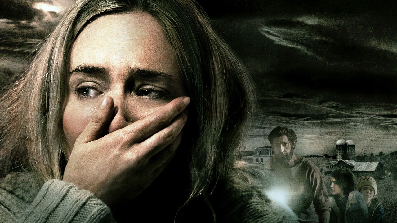 Primeiro trailer da sequência de terror ‘Um Lugar Silencioso’ será lançado em breve