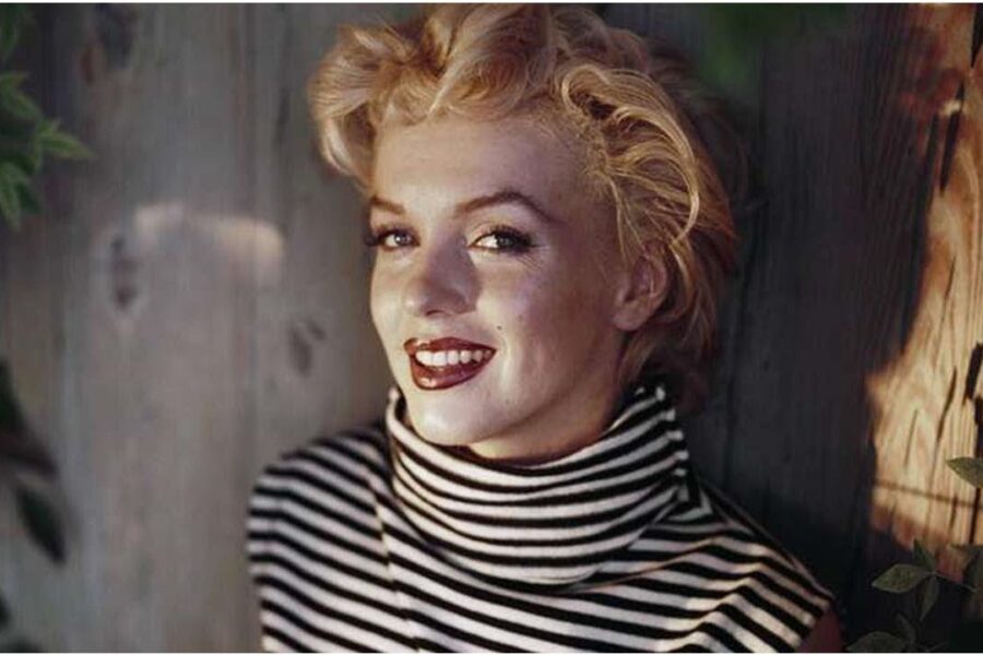 Marilyn monroe serie bbc