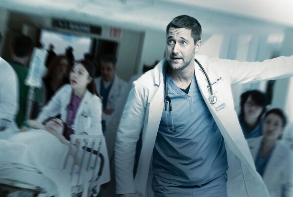 new amsterdam serie