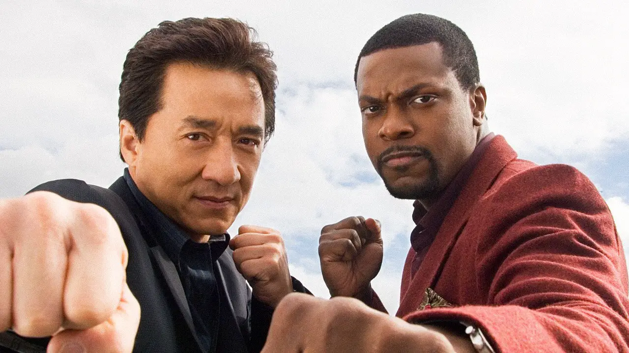 A Hora do Rush 4: Jackie Chan e Chris Tucker querem gravar novo filme da franquia