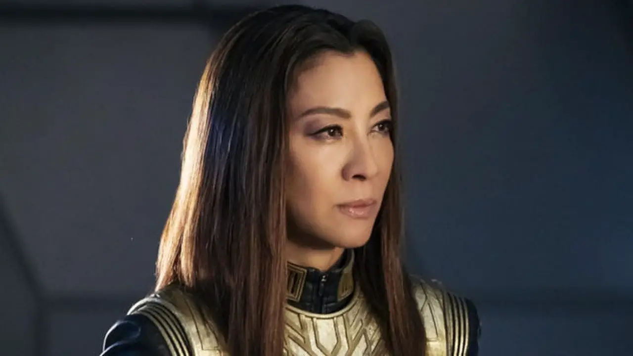 Atriz Michelle Yeoh, de Star Trek: Discovery, é confirmada na sequência de Avatar