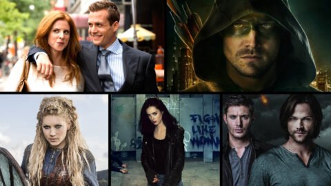 series canceladas 2019