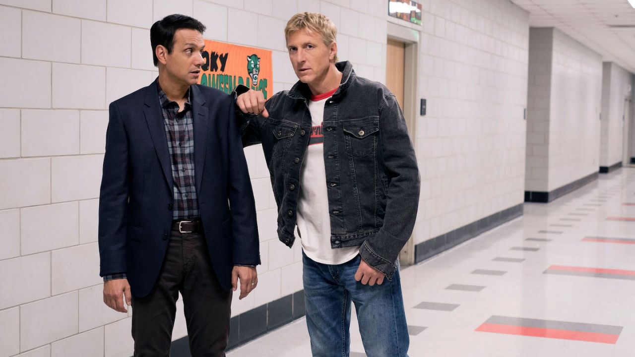 cobra kai temporada 2