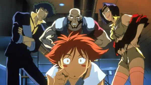 cowboy bebop netflix