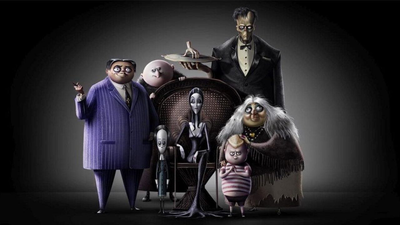 familia addams