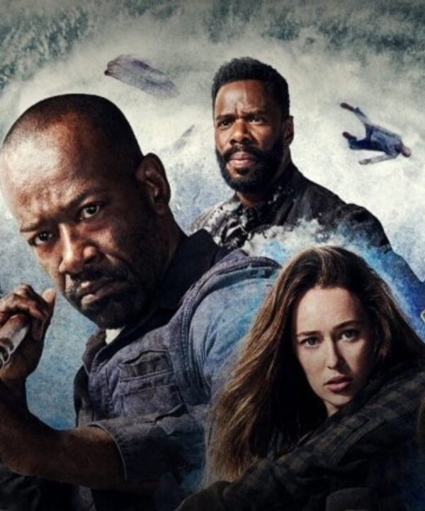fear the walking dead 5 temporada