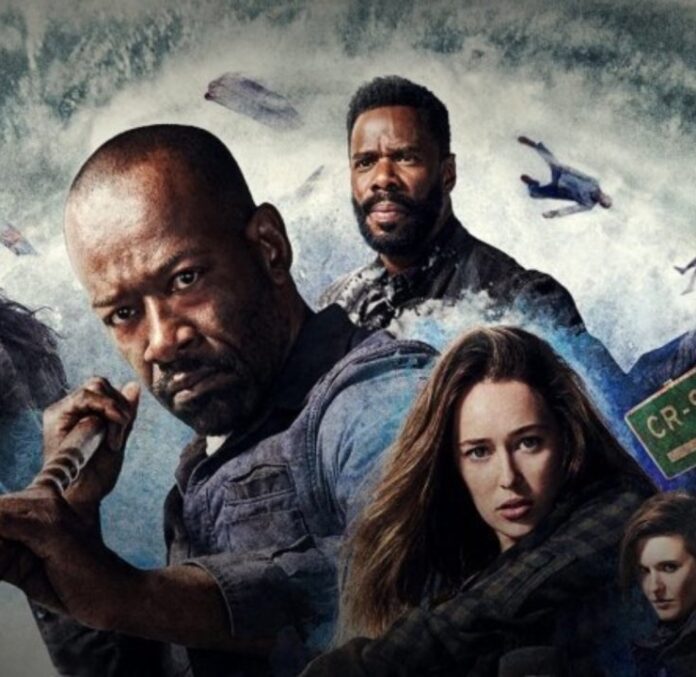 fear the walking dead 5 temporada